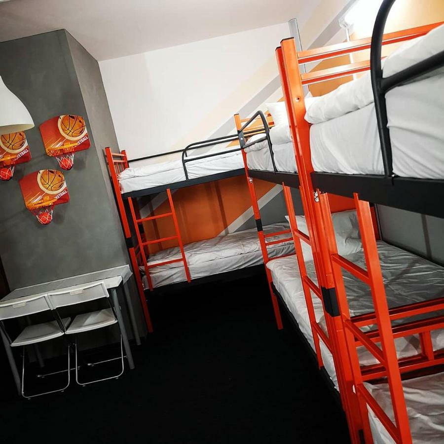 Danhostel 바르샤바 외부 사진