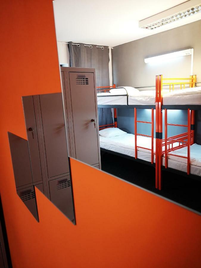 Danhostel 바르샤바 외부 사진