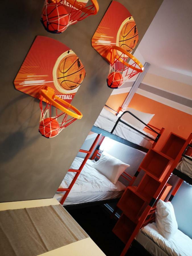 Danhostel 바르샤바 외부 사진