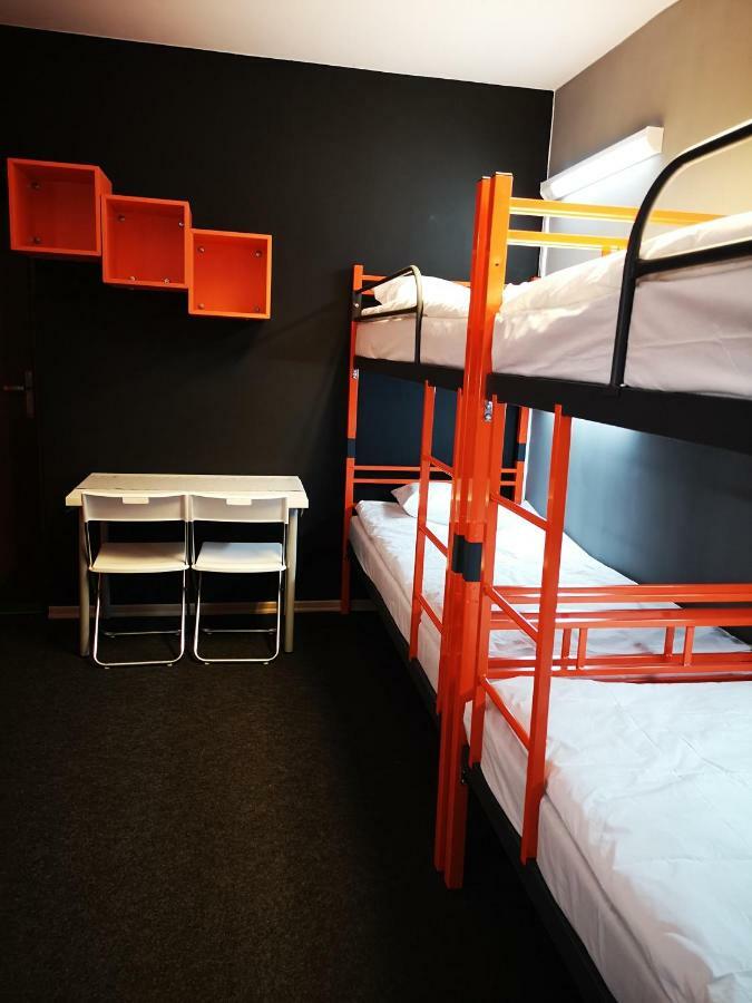 Danhostel 바르샤바 외부 사진