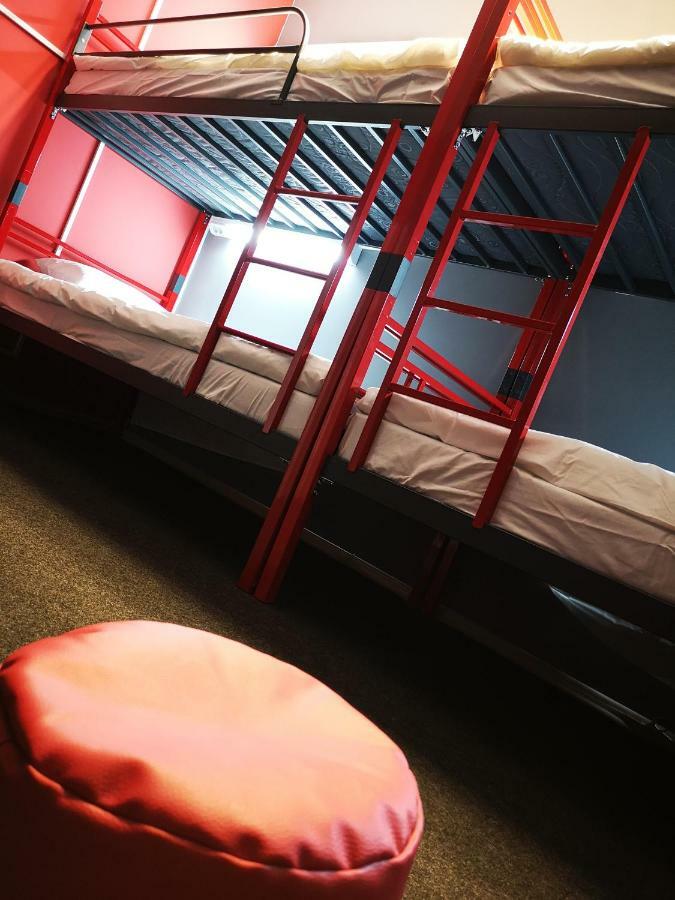 Danhostel 바르샤바 외부 사진