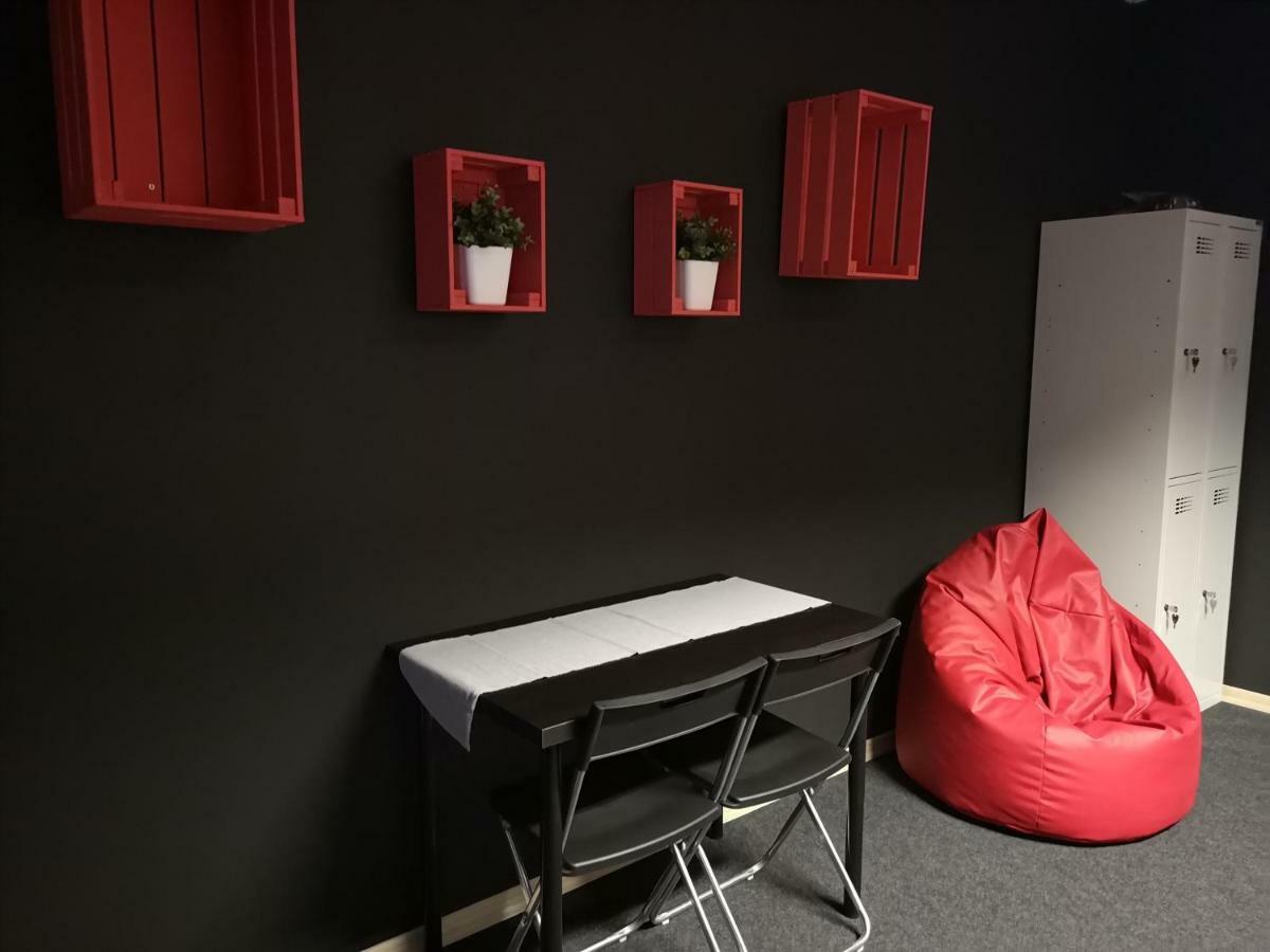 Danhostel 바르샤바 외부 사진