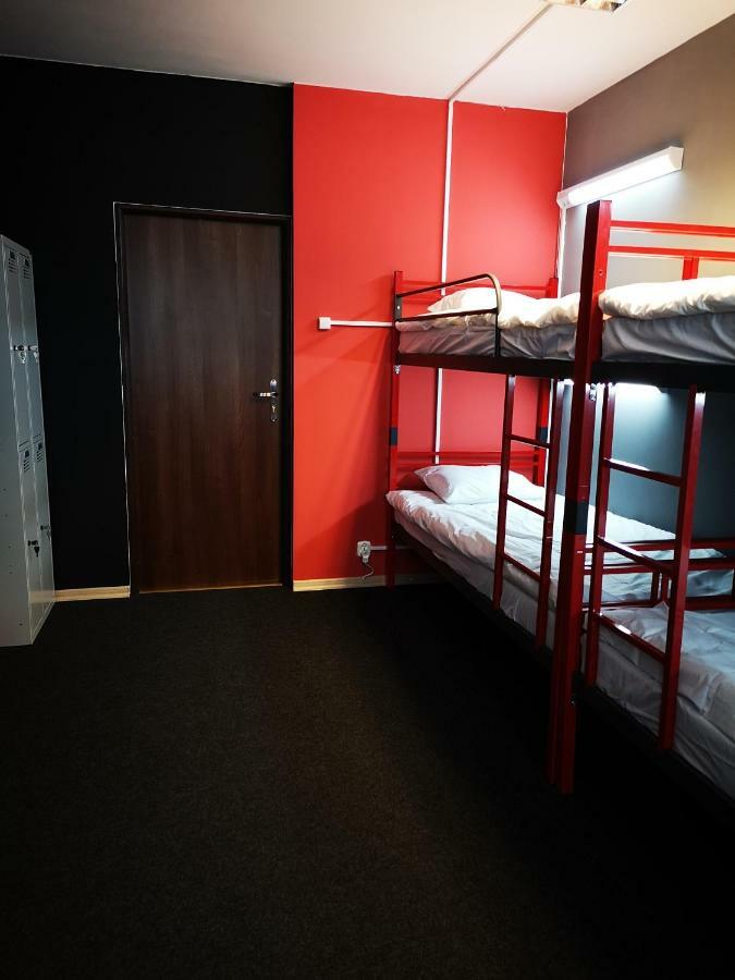 Danhostel 바르샤바 외부 사진