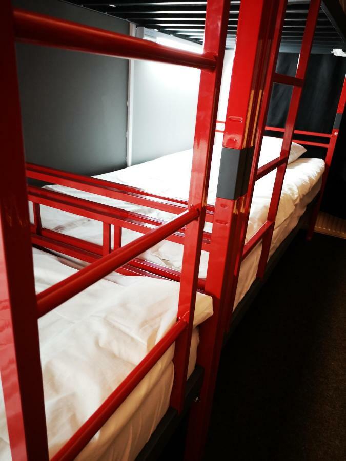 Danhostel 바르샤바 외부 사진