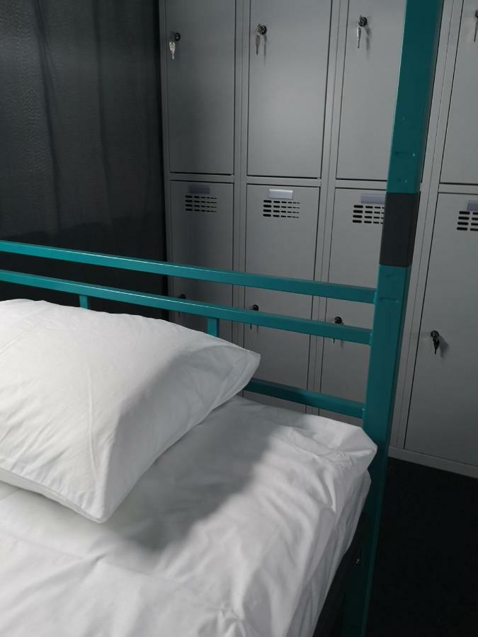 Danhostel 바르샤바 외부 사진