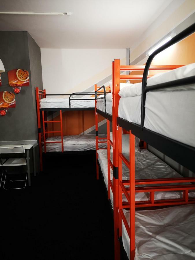 Danhostel 바르샤바 외부 사진