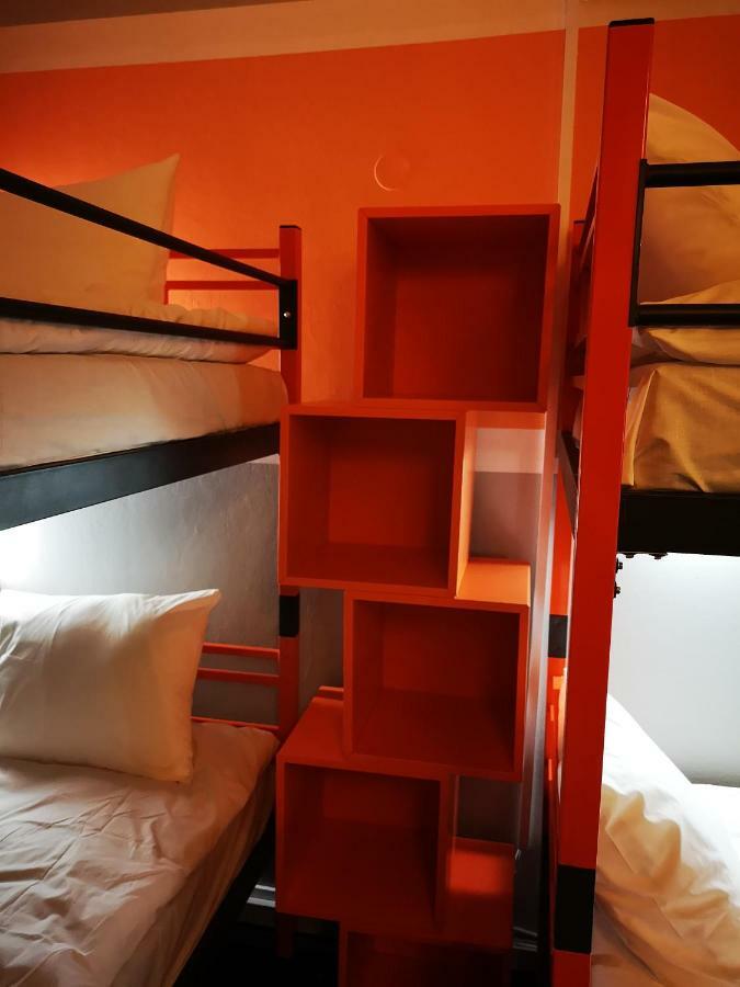 Danhostel 바르샤바 외부 사진