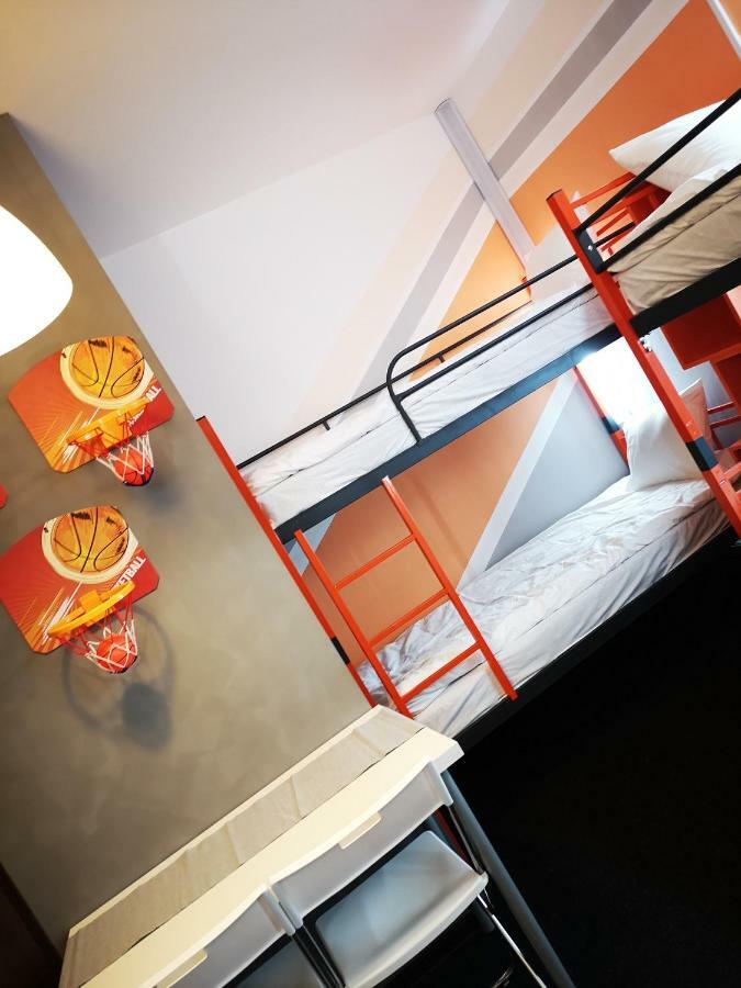 Danhostel 바르샤바 외부 사진