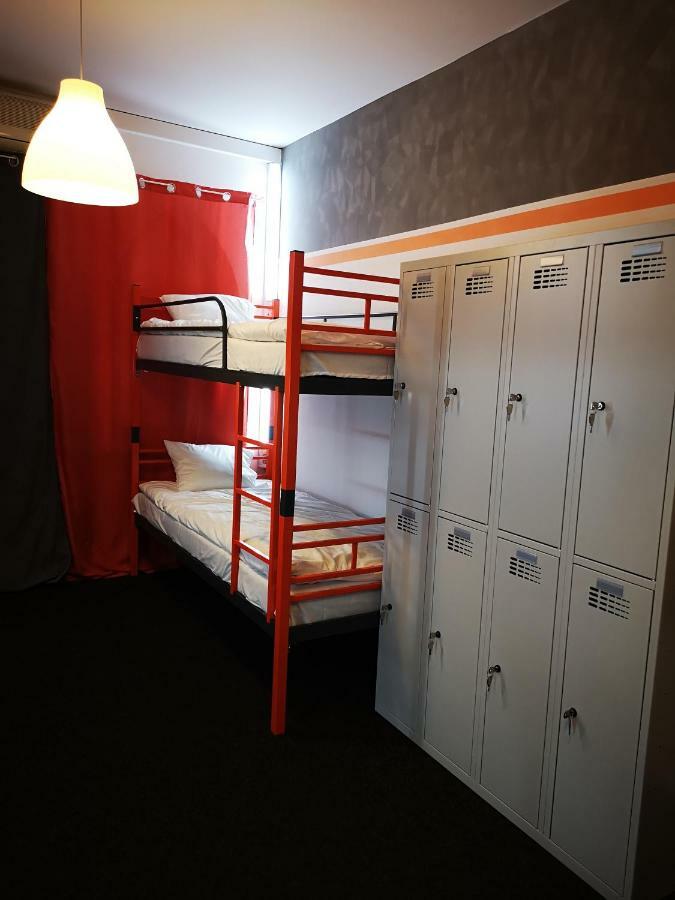 Danhostel 바르샤바 외부 사진