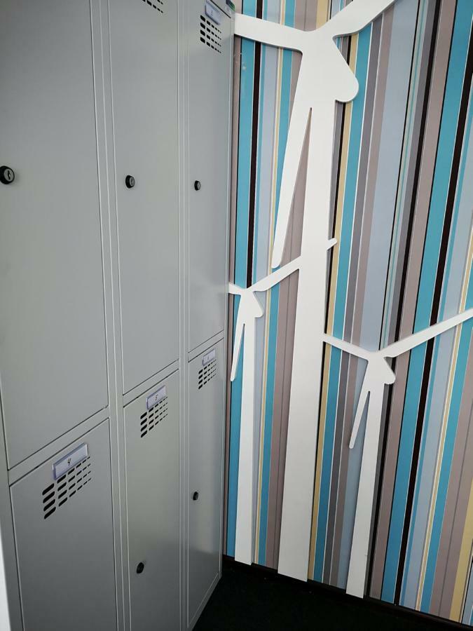 Danhostel 바르샤바 외부 사진