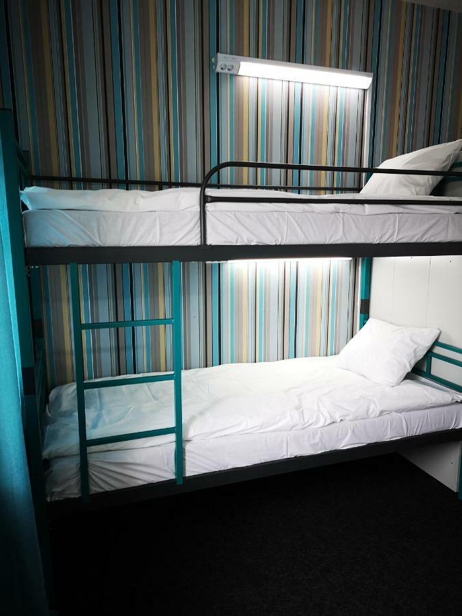 Danhostel 바르샤바 외부 사진