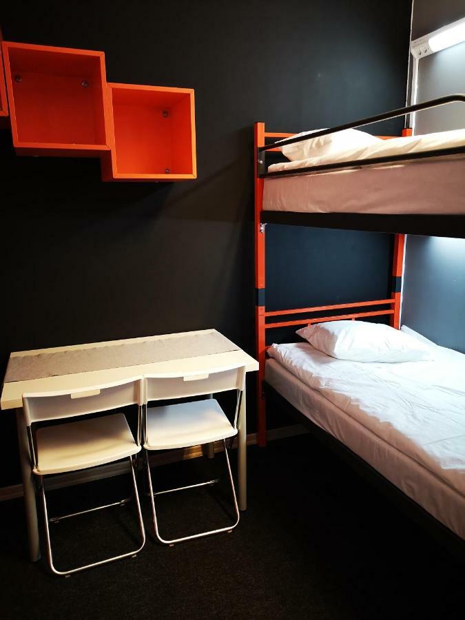 Danhostel 바르샤바 외부 사진
