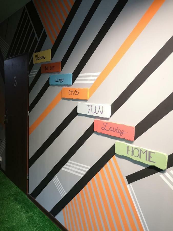 Danhostel 바르샤바 외부 사진