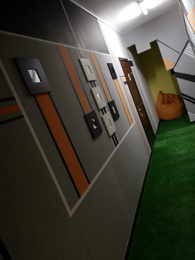 Danhostel 바르샤바 외부 사진